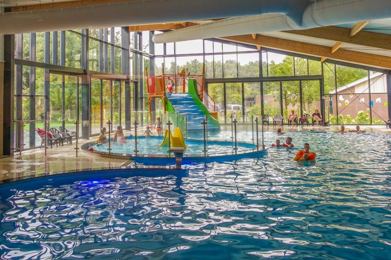 Europarcs Ruinen酒店 外观 照片