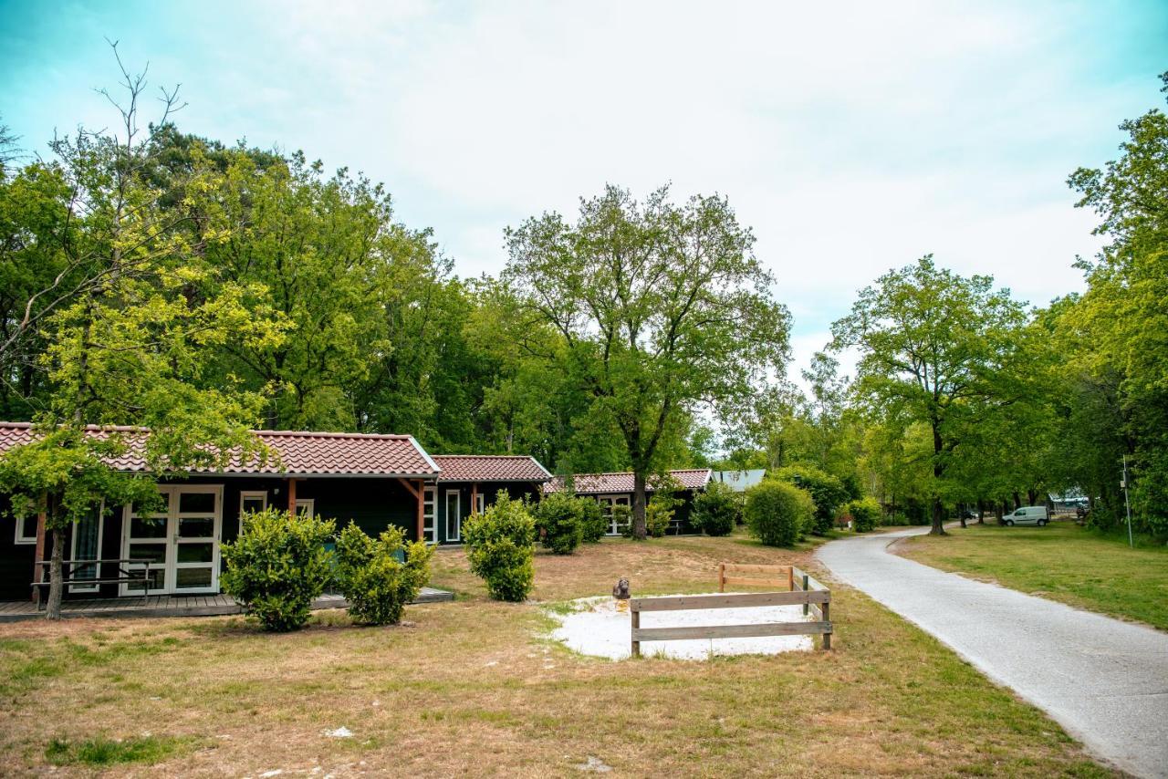 Europarcs Ruinen酒店 外观 照片