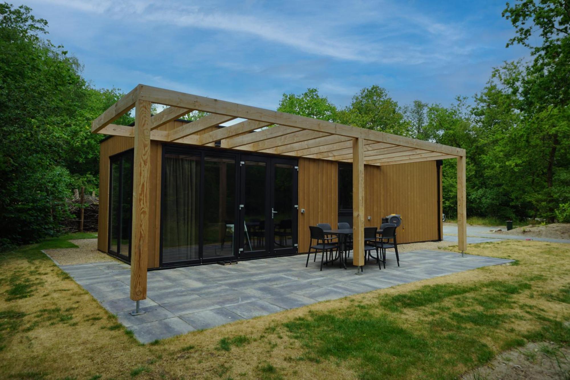 Europarcs Ruinen酒店 客房 照片