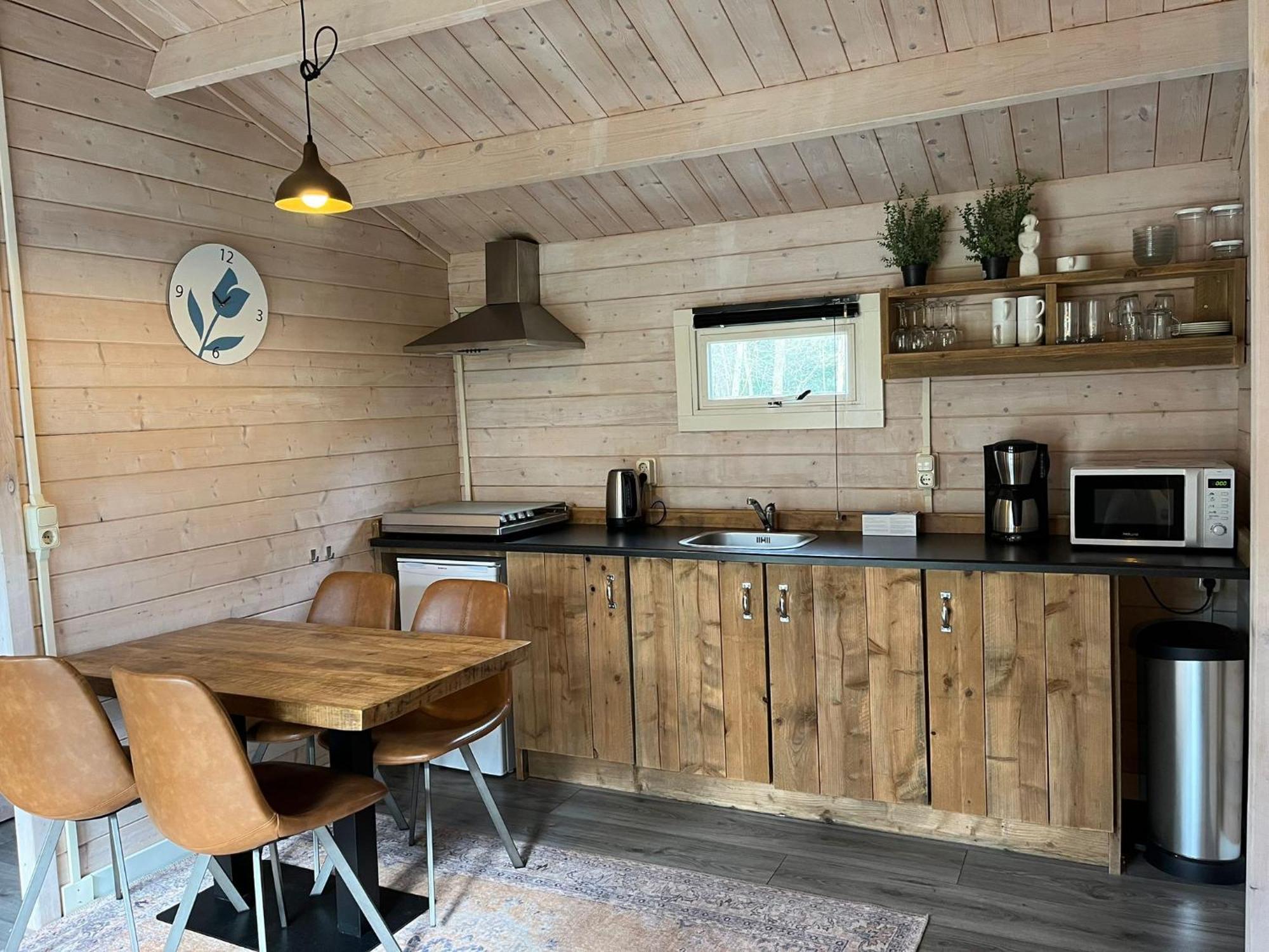 Europarcs Ruinen酒店 客房 照片