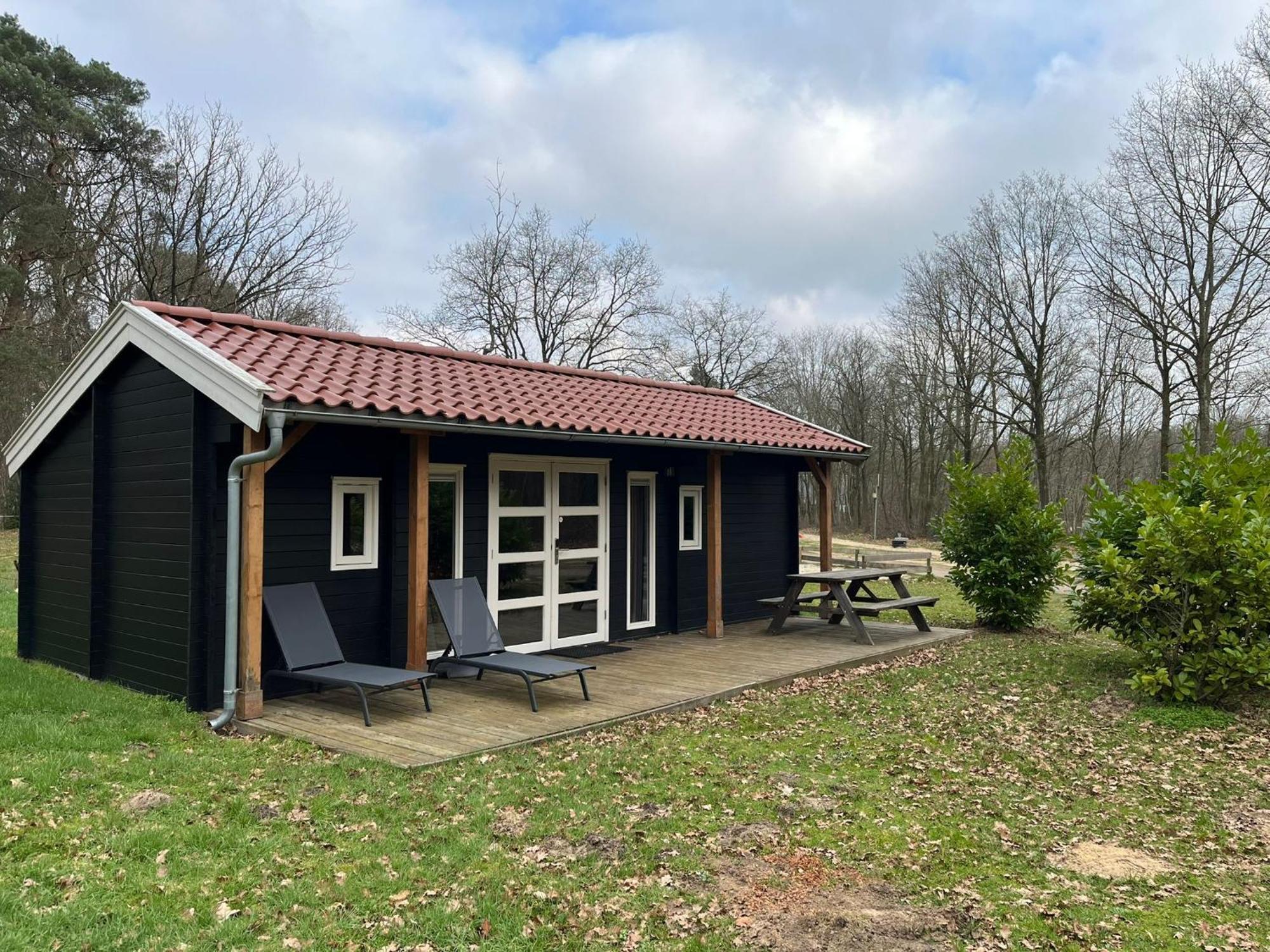 Europarcs Ruinen酒店 客房 照片
